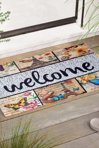 PASPAS KAPI ÖNÜ DİJİTAL 69X43CM TP