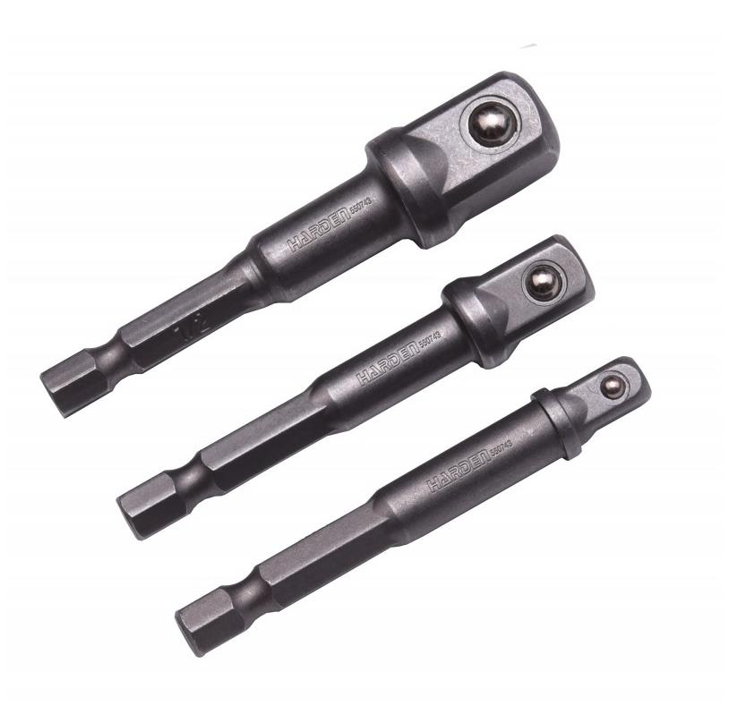 SOMUN SOKET MANYETİK 10MM 5 PARÇA