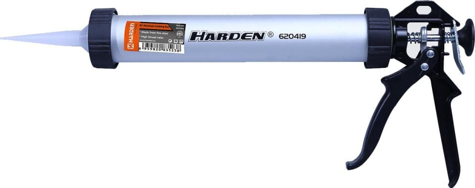 SOSİS SİLİKON TABANCASI ALÜMİNYUM 15''