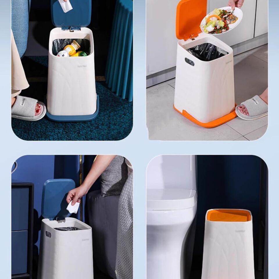 ÇÖP KOVASI MODERN 12 L