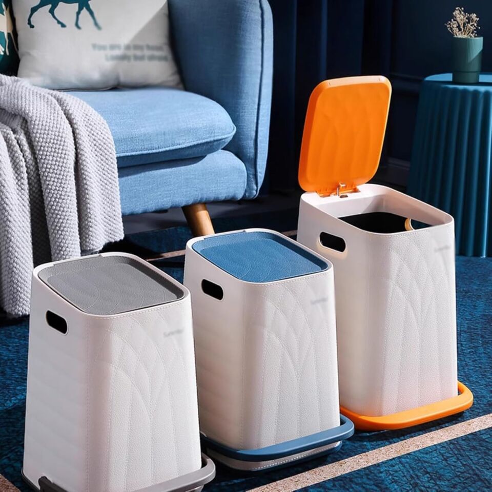 ÇÖP KOVASI MODERN 12 L