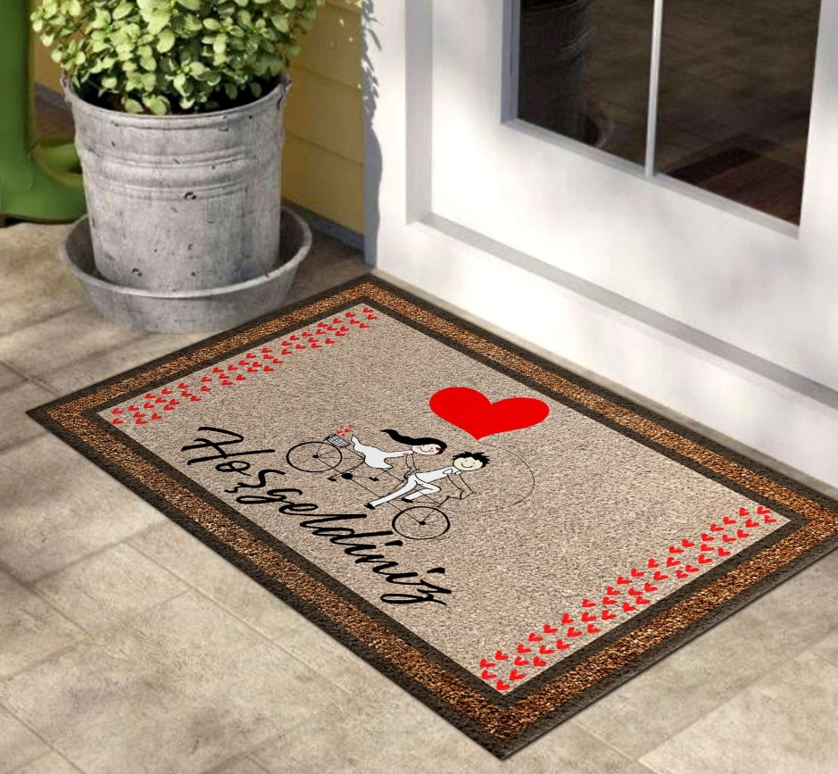 PASPAS DIJITAL KAPI ÖNÜ HALIME SULTAN 40X60