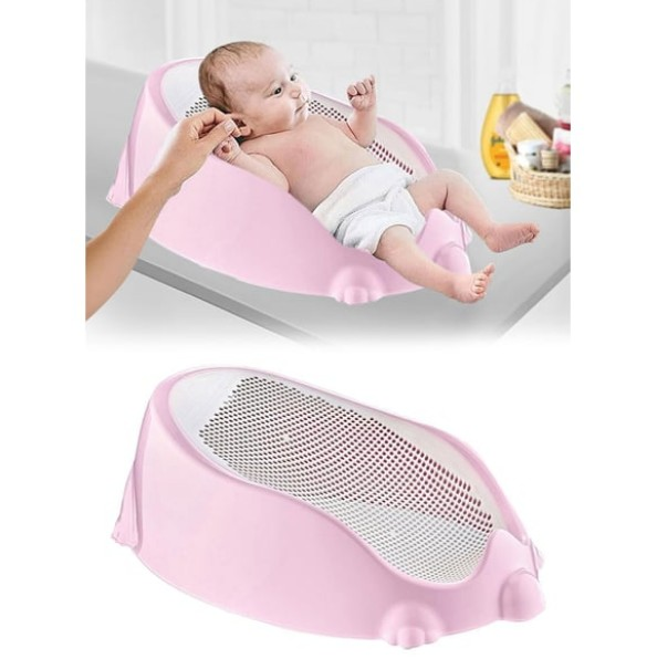 BEBEK KÜVETİ SOFT PEMBE
