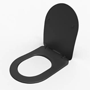 AVVA YAVAŞ KAPANAN K. KPK PARLAK SİYAH