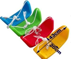 SALINCAK RENKLİ İPLİ 43X20CM