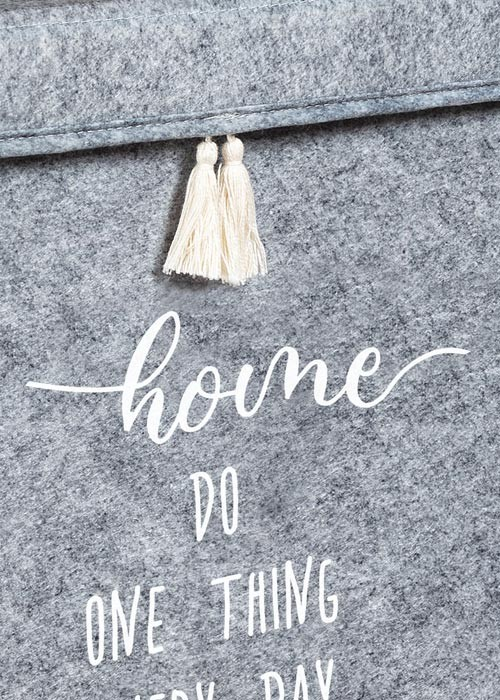 KUTU KEÇE KAPAKLI MEGA 41X30X55CM TP