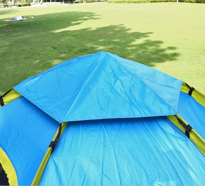 NET*/ KAMP ÇADIRI 5-6 KİŞİLİK OTOMATİK ALTIGEN