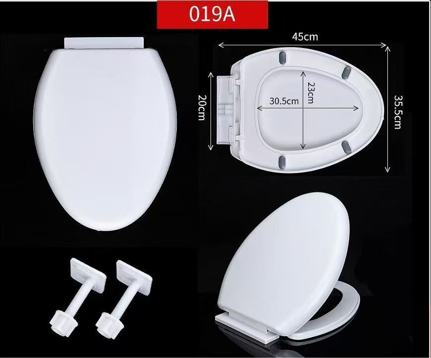 PLASTİK SOFT KLOZET KAPAĞI