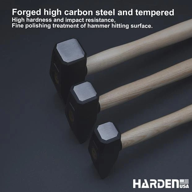 ÇEKİÇ AHŞAP SAPLI MAKİNİST 500GR