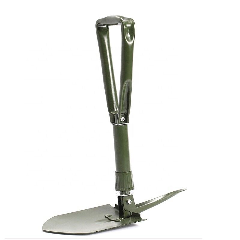 KAMP VE AVCI KÜREĞİ KATLANABİLİR ASKERİ 47 CM