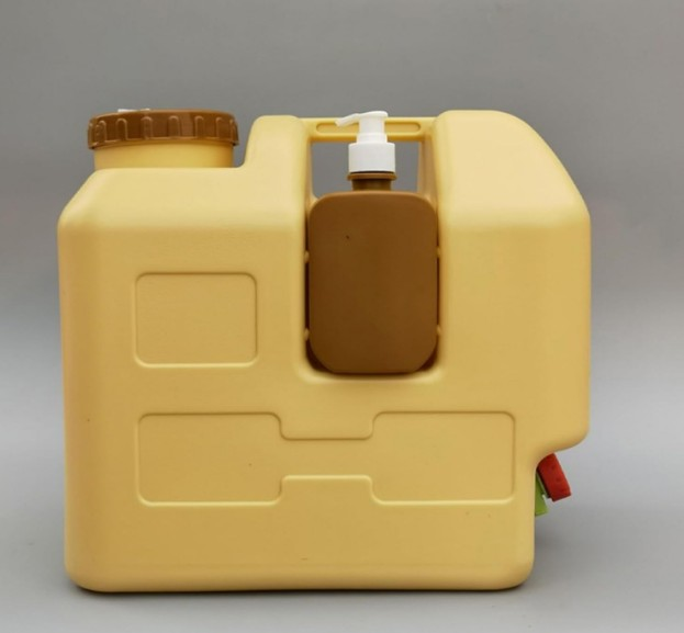 NET*/ TERMOS KAMP KULLANMA SUYU SABUN HAZNELİ 20L