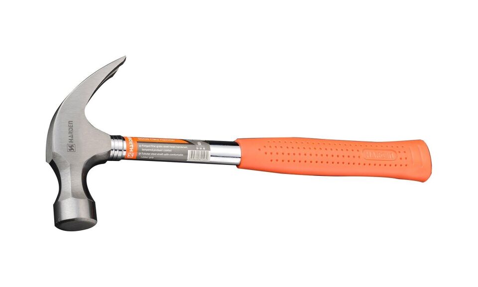 ÇEKİÇ ÇİVİ SÖKÜCÜLÜ FİBERGLASS SAPLI 250GR