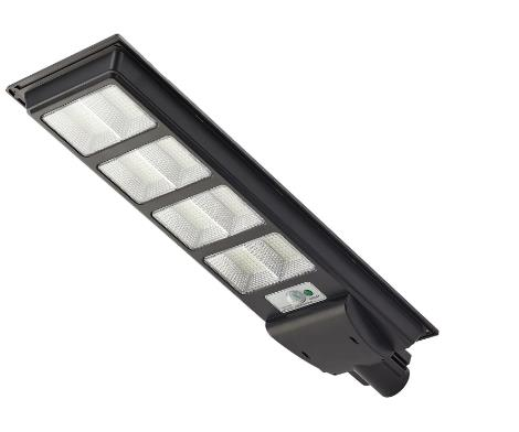 LED SOLAR SOKAK LAMBASI 4 LÜ 200W