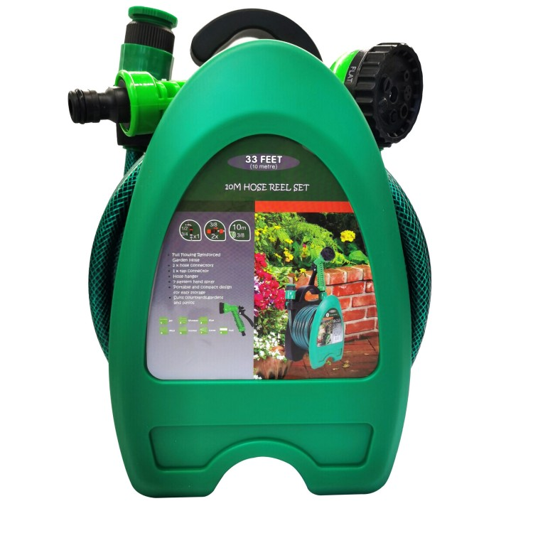 HORTUM MAKARA SETİ 10M