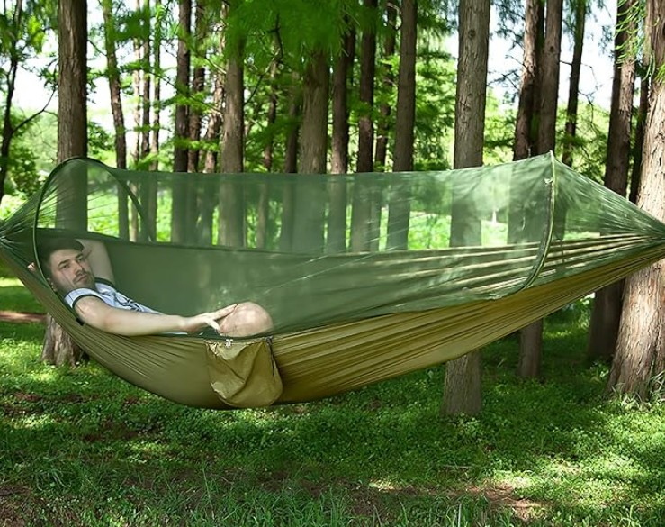 NET*/ HAMAK ULTRA HAFİF 140×260cm