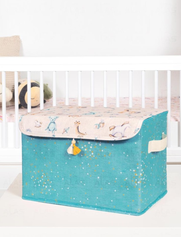 KUTU KAPAKLI MAXİ BABY 35X24X23CM