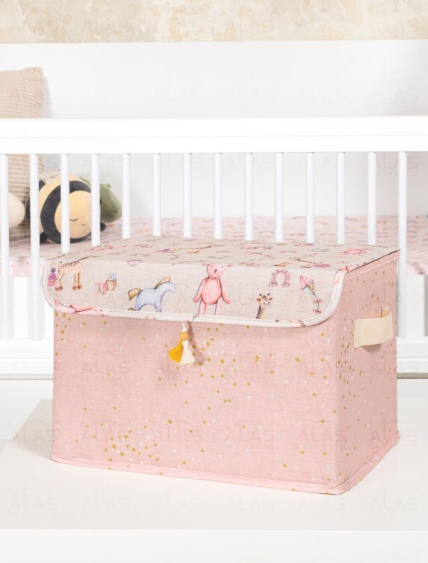 KUTU KAPAKLI MAXİ BABY 35X24X23CM