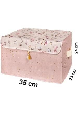 KUTU KAPAKLI MAXİ BABY 35X24X23CM