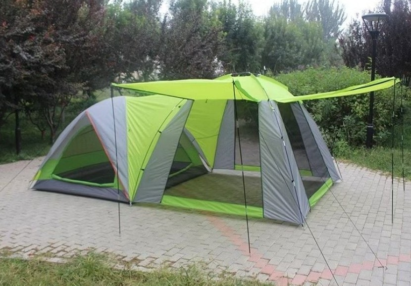NET*/ KAMP ÇADIRI 1+1,2-4 KİŞİLİK