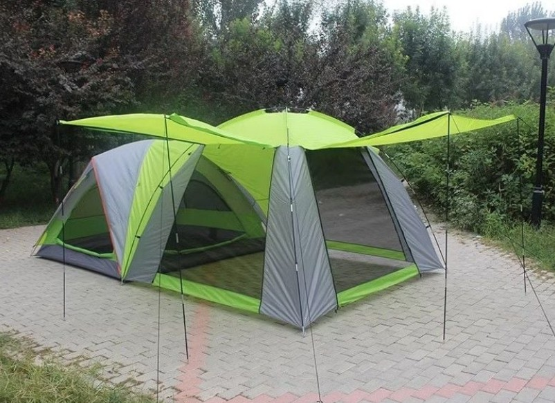 NET*/ KAMP ÇADIRI 1+1,2-4 KİŞİLİK