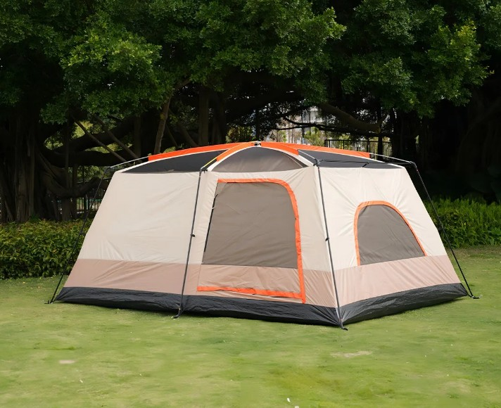 NET*/ KAMP ÇADIRI 2+1, 6-8 KİŞİ 380*260*200cm