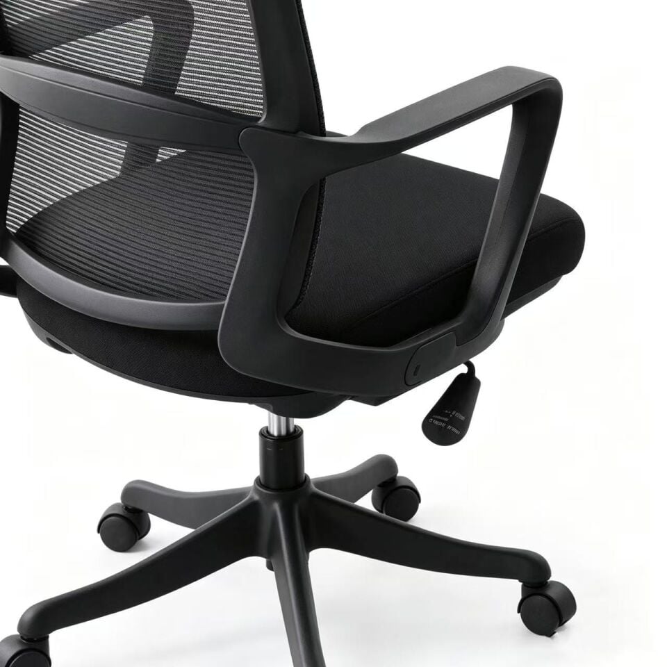 OFİS SANDALYESİ YÜKSEKLİK AYARLI
