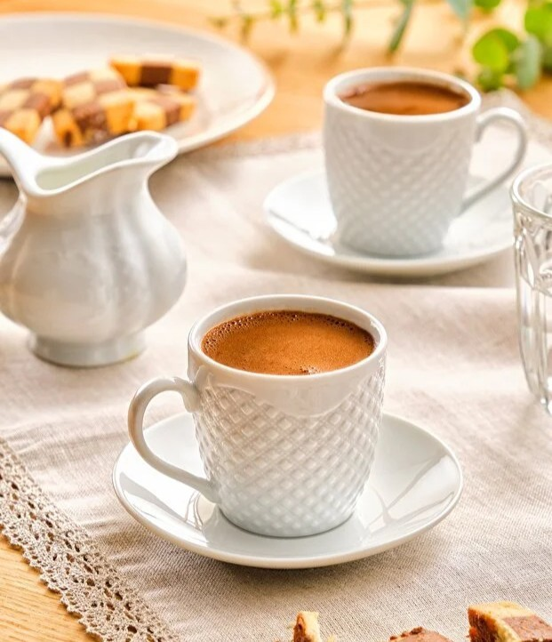 KAHVE FİNCANI PORSELEN SETİ