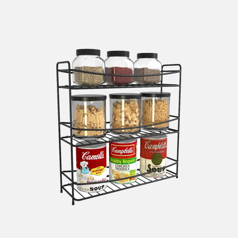 BAHARATLIK METAL 3 KATLI