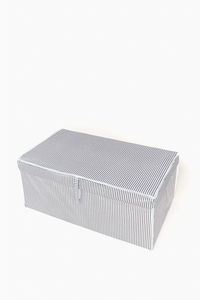 KUTU KAPAKLI DİKD. MEGA 60X40X30CM TP