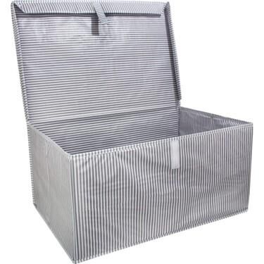 KUTU KAPAKLI DİKD. MEGA 60X40X30CM TP