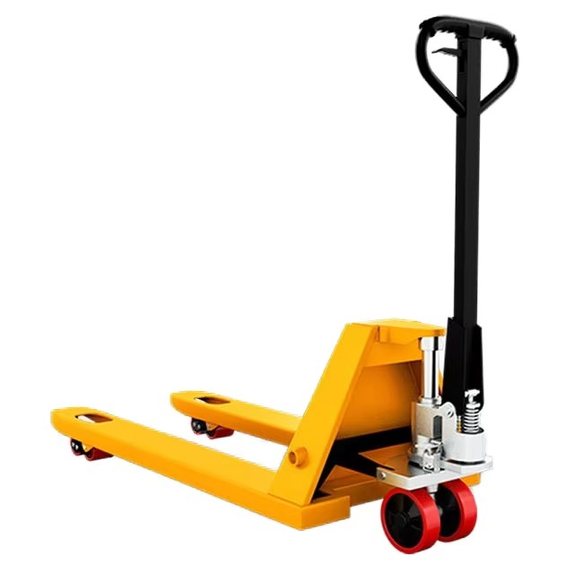 NET*/TRANSPALET 2500 KG PU TEKER