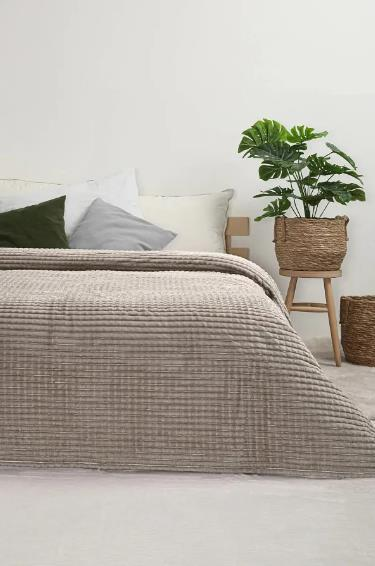 BATTANİYE PIRAMIT SOFT PVC VİZON 150*220