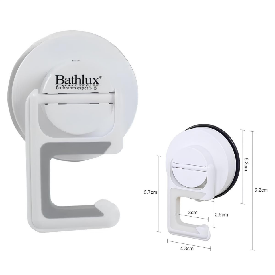 MOP HOLDER – GÜÇLÜ VAKUMLU / GÜÇLÜ YAPIŞAN DUVARA