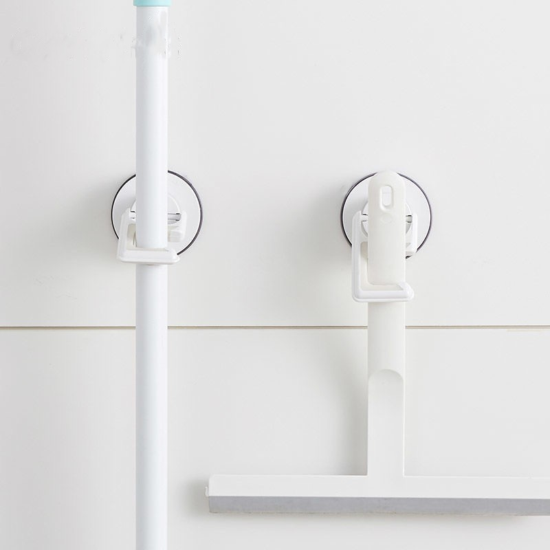 MOP HOLDER – GÜÇLÜ VAKUMLU / GÜÇLÜ YAPIŞAN DUVARA