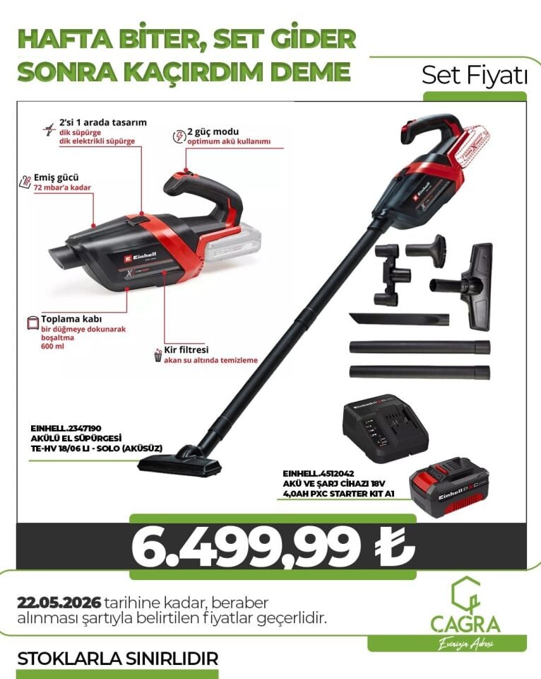 NET*/EINHELL SET