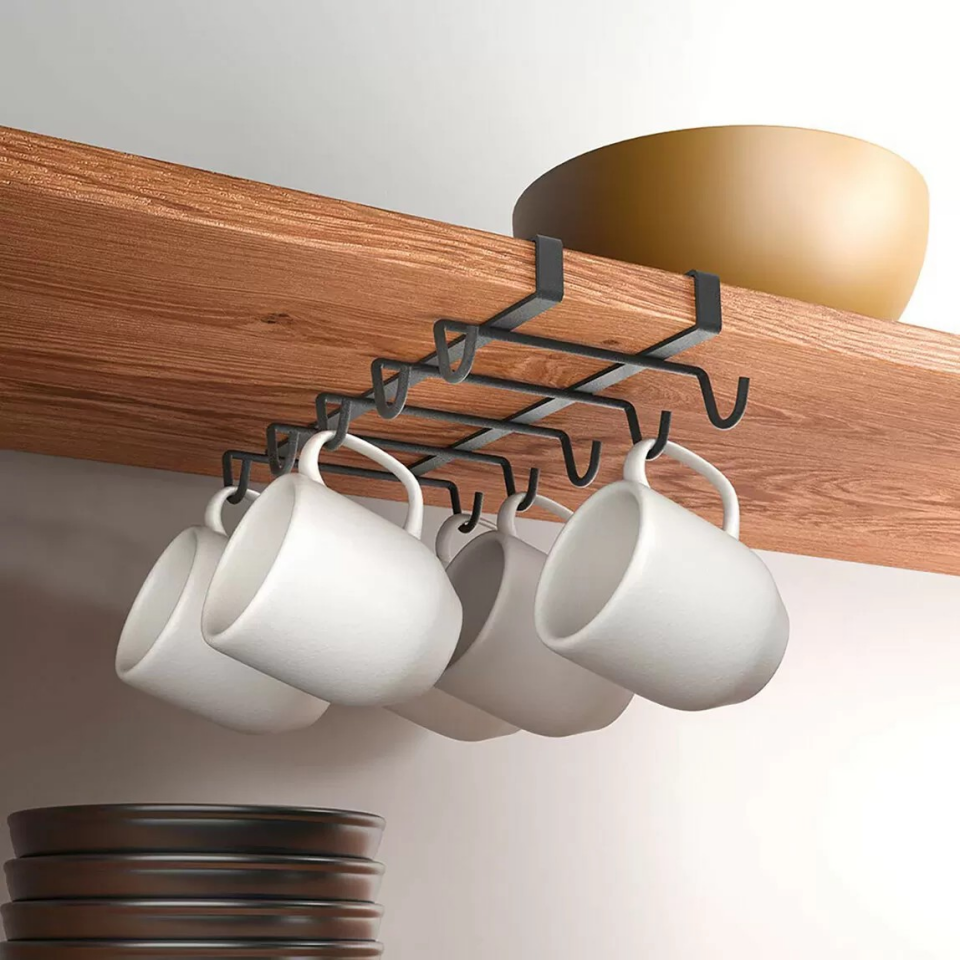 RAF MUG KUPA ASKI SİYAH