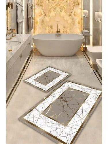 KLOZET TAKIMI EKO DİJİTAL KARE 2Lİ TP