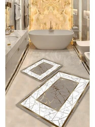 KLOZET TAKIMI EKO DİJİTAL KARE 2Lİ TP