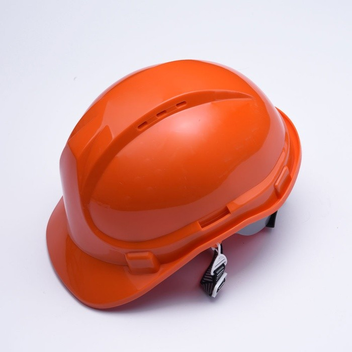 ŞANTİYE ŞAPKASI BARET TURUNCU