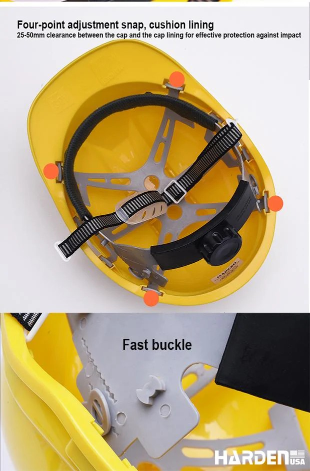 ŞANTİYE ŞAPKASI BARET TURUNCU