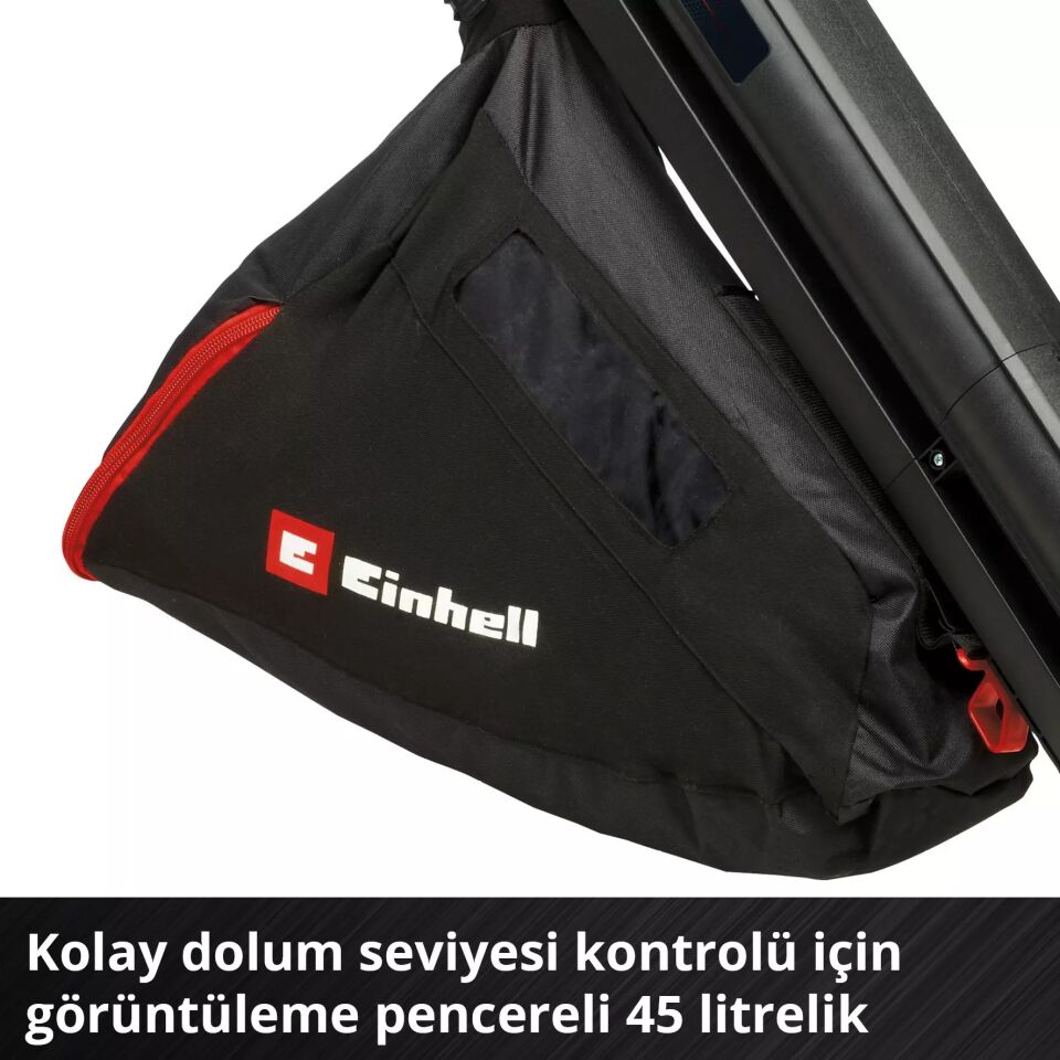 AKÜLÜ YAPRAK TOPLAMA ÜFLEME VENTURRO 18/210