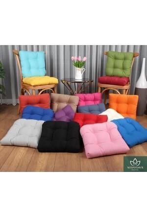 SANDALYE MİNDERİ FIRFIRLI 40X80CM