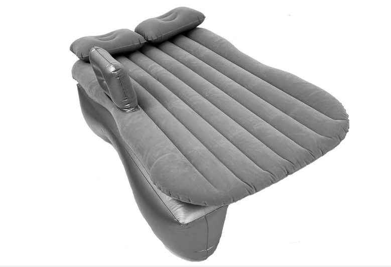 NET*/ YATAK ŞİŞME ARAÇ İÇİ YASTIKLI 135X85X45CM