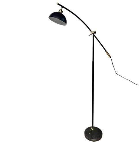 LAMBADER OKUMA EĞİK BAŞLIK GOLD GÖVDE SİYAH