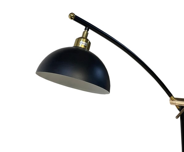 LAMBADER OKUMA EĞİK BAŞLIK GOLD GÖVDE SİYAH