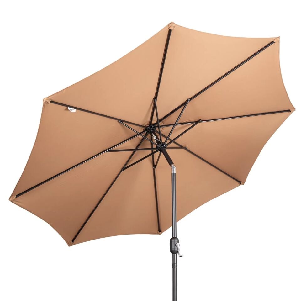 BAHÇE ŞEMSİYESİ BİDONLU MODEL 2,7M