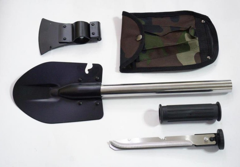 NET*/ KAMP BALTASI VE KÜREK SETİ 4LÜ