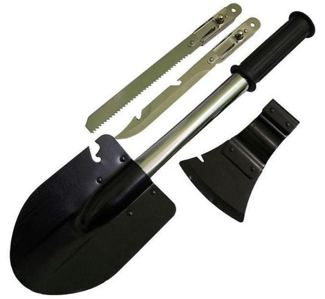 NET*/ KAMP BALTASI VE KÜREK SETİ 4LÜ