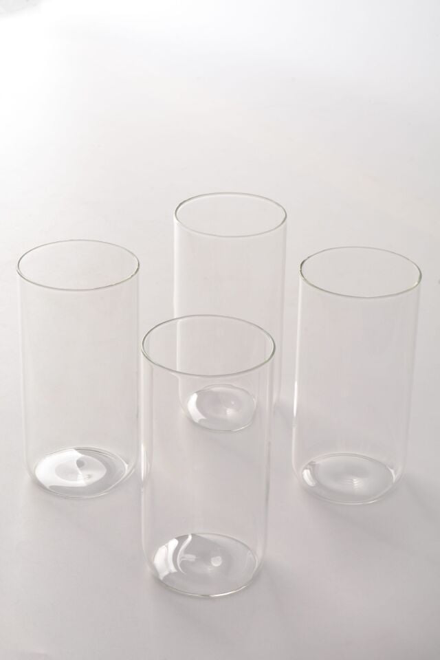 BARDAK CAM DÖRTLÜ 460ML
