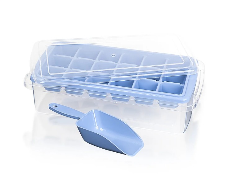 NET/BUZ KÜPÜ HAZNELİ KAŞIKLI TROPİKAL